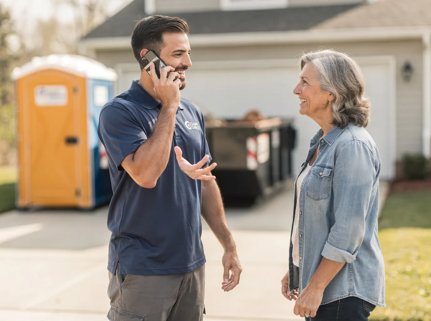 Porta Potty Rental Pompton Lakes, NJ FAQs